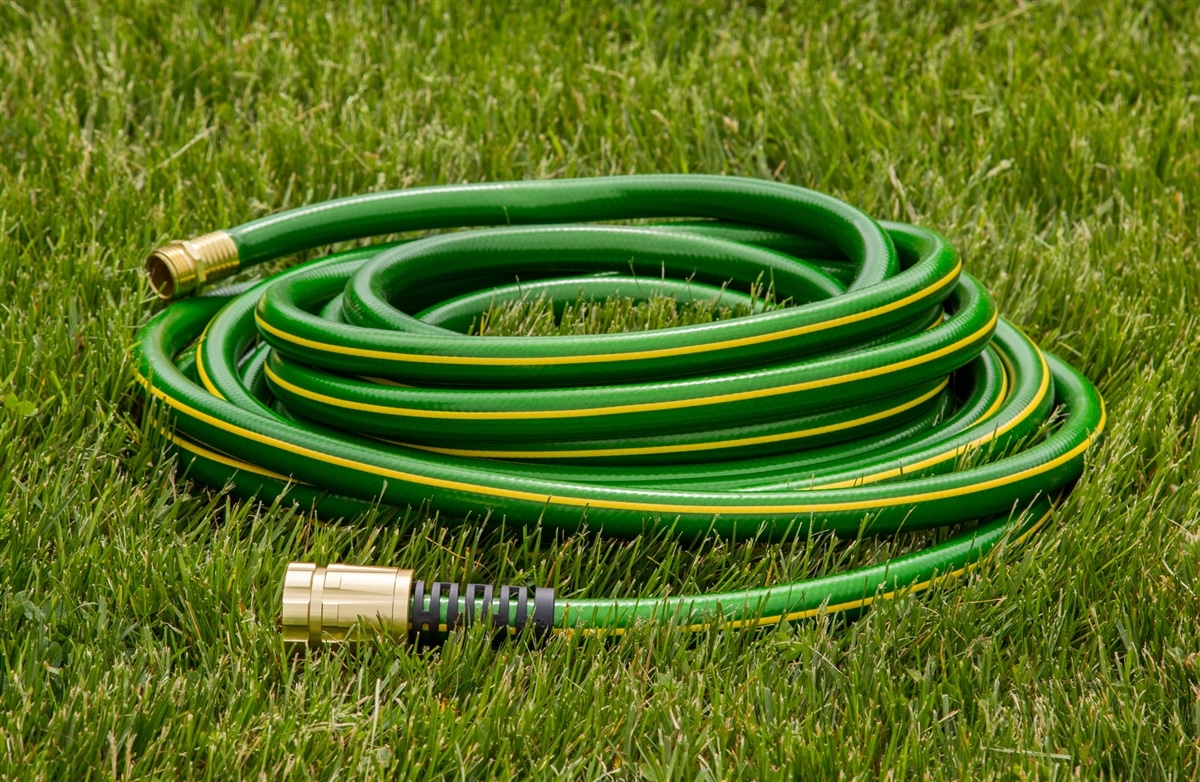 Hozelock Compact Open Reel 15m Garden Hose Pipe Watering Cleaning