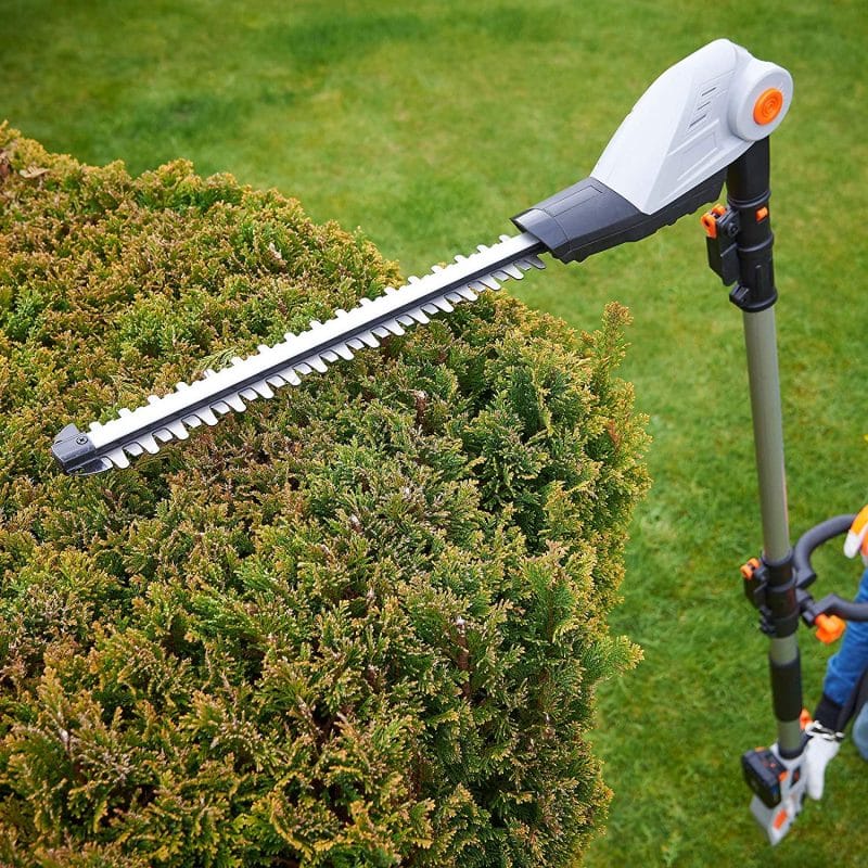 lightweight hedge trimmer